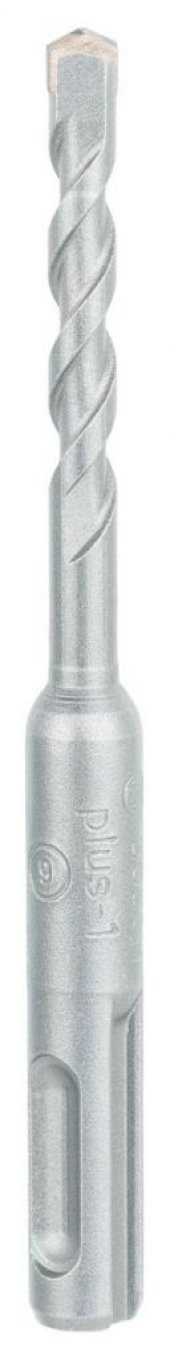 Bosch - Plus-1 Serisi, SDS-plus Kırıcı Delici Matkap Ucu 6*110 mm - 1