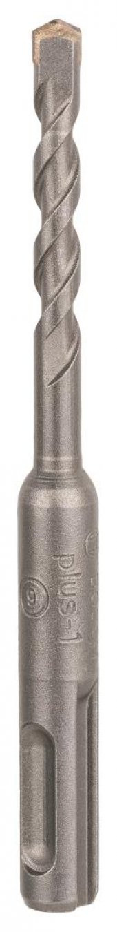 Bosch - Plus-1 Serisi, SDS-plus Kırıcı Delici Matkap Ucu 6*110 mm - 5