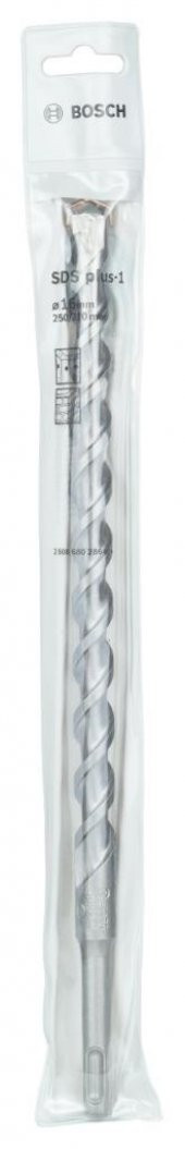 Bosch - Plus-1 Serisi, SDS-plus Kırıcı Delici Matkap Ucu 16*310 mm - 2