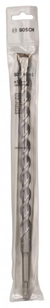 Bosch - Plus-1 Serisi, SDS-plus Kırıcı Delici Matkap Ucu 16*310 mm - 4
