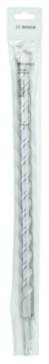Bosch - Plus-1 Serisi, SDS-plus Kırıcı Delici Matkap Ucu 22*460 mm - 2