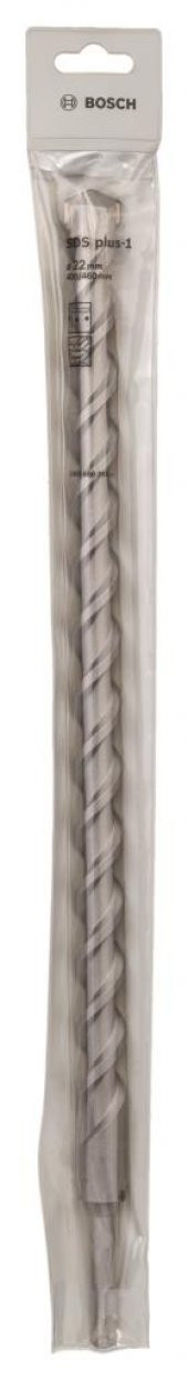 Bosch - Plus-1 Serisi, SDS-plus Kırıcı Delici Matkap Ucu 22*460 mm - 6