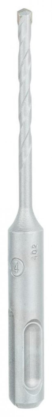 Bosch - Plus-1 Serisi, SDS-plus Kırıcı Delici Matkap Ucu 4*110 mm - 1