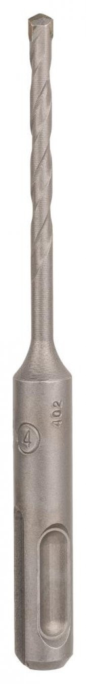Bosch - Plus-1 Serisi, SDS-plus Kırıcı Delici Matkap Ucu 4*110 mm - 5