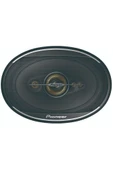 Pioneer TS-A6991F 700W 120Rms 5Yollu 6x9 16X24CM Oval Hoparlör Takımı - 1