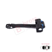 Audi Q3 RS MK1 8U 8UB 8UG 2011-2018 8U0839249D İçin Arka Sağ veya Sol Kapı Gergisi thumbnail 5