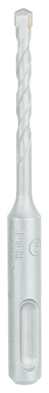 Bosch - Plus-1 Serisi, SDS-plus Kırıcı Delici Matkap Ucu 5*110 mm thumbnail 1