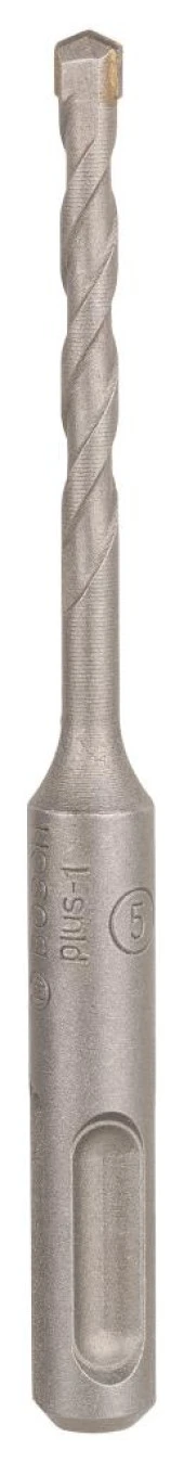 Bosch - Plus-1 Serisi, SDS-plus Kırıcı Delici Matkap Ucu 5*110 mm thumbnail 5