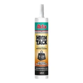 Akfix High Tack Ulrta Güçlü Montaj Yapıştırıcı Beyaz 290ml - 1