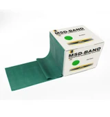 Moves Theraband Egzersiz Bandı 1.5 mt Yeşil (orta) - 1
