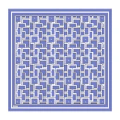 Armine E24YA9132D0280 Dj Saf İpek Eşarp 9132D (T) thumbnail 2