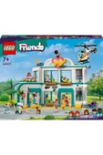 LEGO  Friends Heartlake City Hastanesi 42621 - Yaratıcı Oyuncak Yapım Seti (1045 Parça) - 5