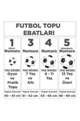 Nike Nk Pitch Team DH9796-100 Beyaz Futbol Topu - 2