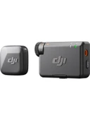 DJI Mic Mini (1TX + 1RX) Kablosuz Mikrofon (Resmi Distribütör Garantili) - 1