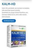 Suda Vitamin Kalm HD 60 Kapsül thumbnail 3