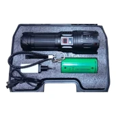 Powerdex PD-15000 70 Watt Zoomlu Profesyonel Avcı El Feneri - 4