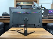 Rampage Cyclops CY25R240 25” 240Hz 1ms BOE VA Full HD HDR Freesync RGB Logo Yansıtma Gaming Monitör (İKİNCİ EL) - 4