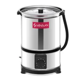 Minisan 25 Lt Yayık Makinası Ultra Churnıng Makine Tımer - 1