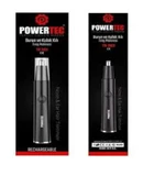 Powertec Tr-303 Burun Ve Kulak Kılı Tıraş Makinesi - 1