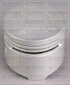 MOTOR PİSTON SEGMAN R9-R12 1400 76.00 ÇAP STD - 1