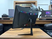Rampage Cyclops CY25R240 25” 240Hz 1ms BOE VA Full HD HDR Freesync RGB Logo Yansıtma Gaming Monitör (İKİNCİ EL) - 5