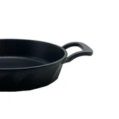 Vento Yanmaz Yapışmaz Titanyum Kaplama Sahan Omlet Tava 22 cm thumbnail 2