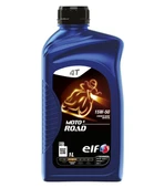 ELF MOTO 4 ROAD 15W-50 1L - 1