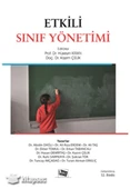 Etkili Sınıf Yönetimi (12.BASKI & 2016) Hüseyin Kıran ( editör ) Hüseyin Kıran (İKİNCİ EL - 1