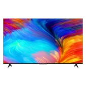 TCL 65P635 65" 165 Ekran Dahili Uydu Alıcılı 4K Ultra HD Smart LED TV - 1