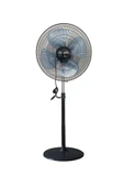 Dlc FL-500 135 Watt Ayaklı Vantilatör Siyah - 1