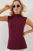 Kolsuz Body 4348 - Bordo - 4