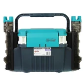 Captain 7230 Profesyonel Lrf ve Spin Takım Çantası 2 Kamış Tutucu 31x23x24cm - 1