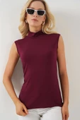 Kolsuz Body 4348 - Bordo - 1