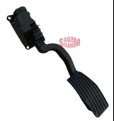GAZ PEDALI FIAT PUNTO 09 12 500L 12 LİNEA 07 ALFA ROMEO MİTO 09 OPEL CORSA D 06 14 ADAM 13 18 CORSA E 14 19 - 1