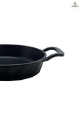 Vento Yanmaz Yapışmaz Titanyum Kaplama Sahan Omlet Tava 22 cm - 3