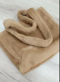 Çanta Peluş Capybara Sevimli Ayı Kol Çantası - 3