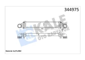 TURBOSARJ RADYATORU MERCEDES E-CLASS W211 S211 - 1
