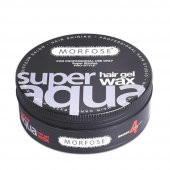 Morfose Super Aqua Hair Gel Wax No:4 150ml - 1