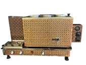 Demsu Plus 3 Demlikli Antik Bakır Elegance Elektrik + Gazlı Full Otomatik Çay Kazanı - 1