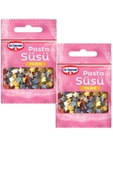 Dr. Oetker Pasta Süsü Yıldız 10 gr X 2 Adet - 1