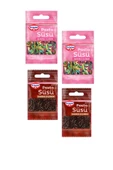 Dr. Oetker Dr Oetker Dekor Serisi Pasta Süsü - 10 g. x 4 ( 2 Kakaolu Çubuk + 2 Şekerli Çubuk ) - 1