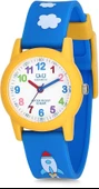 Q&Q VR99J003Y Unisex Kol Saati - 3
