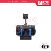 Audi A5 S5 B8 Coupe Convertible 8T3 8F7 2007-2017 8T0837203A İçin Ön Sağ veya Sol Kapı Gergisi thumbnail 4