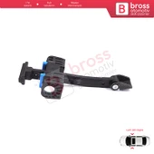 Audi A5 S5 B8 Coupe Convertible 8T3 8F7 2007-2017 8T0837203A İçin Ön Sağ veya Sol Kapı Gergisi thumbnail 2