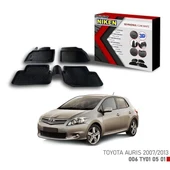 3D PASPAS TOYOTA AURIS 2007-2013 - 1