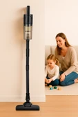 Awox Neto Vc10 Hepa Filtre 1 Lt Toz Hazneli Dik Pratik Süpürge 500w Çelik Boru Siyah - 1
