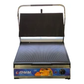 Atababa 20 Dilim Döküm Tost Makinesi - 1