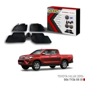 3D PASPAS TOYOTA HILUX 2015- - 1