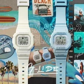 G-Shock Casio GLX-S5600-7BDR Unisex Kol Saati - 4