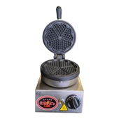 Üret Eko 19 Cm Papatya Elektrikli Waffle Makinesi - 1